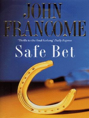 cover image of Safe bet